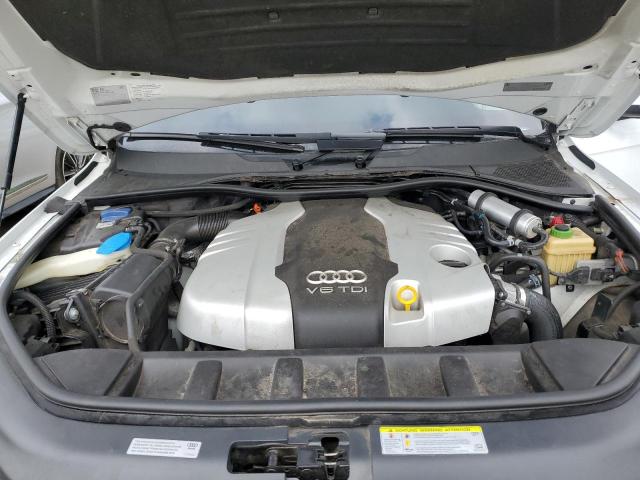 WA1WMAFE5FD006234 - 2015 AUDI Q7 TDI PRESTIGE WHITE photo 12