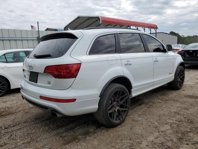 WA1WMAFE5FD006234 - 2015 AUDI Q7 TDI PRESTIGE WHITE photo 3