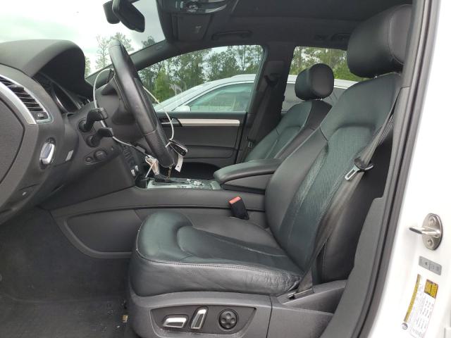 WA1WMAFE5FD006234 - 2015 AUDI Q7 TDI PRESTIGE WHITE photo 7