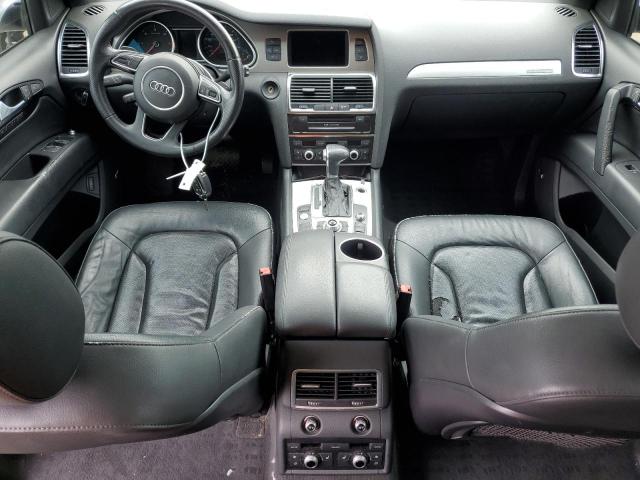 WA1WMAFE5FD006234 - 2015 AUDI Q7 TDI PRESTIGE WHITE photo 8