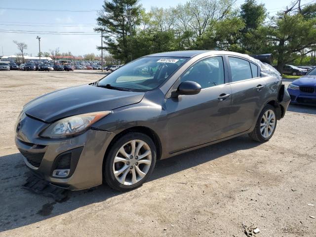 2010 MAZDA 3 S, 