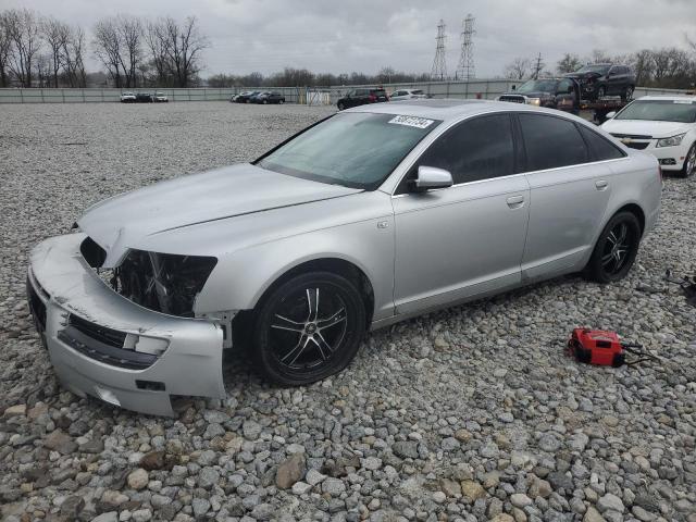 2007 AUDI S6 QUATTRO, 