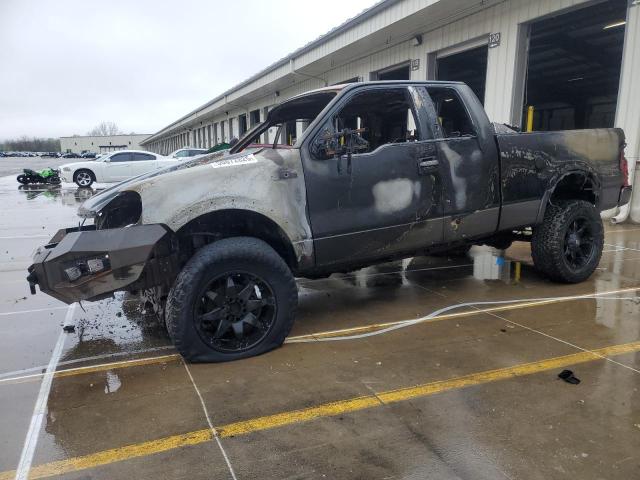 2005 FORD F150, 