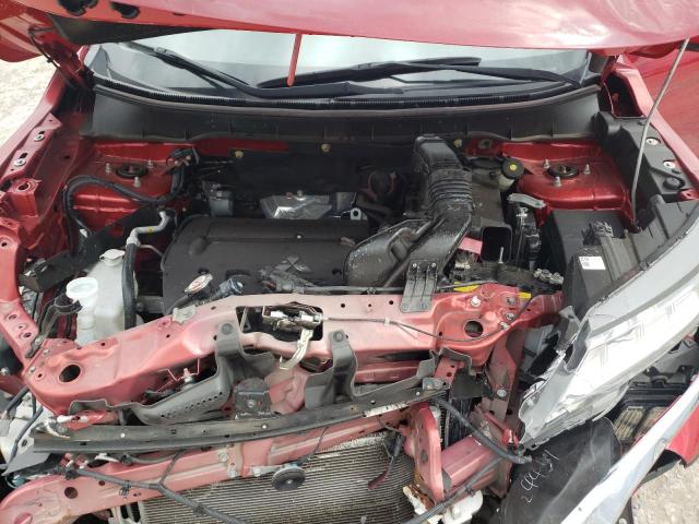 JA4AR3AU3LU018254 - 2020 MITSUBISHI OUTLANDER ES RED photo 12