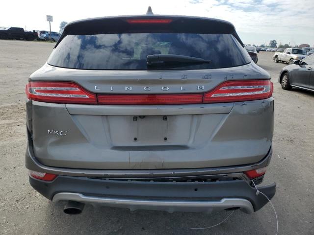 5LMCJ1C92GUJ08965 - 2016 LINCOLN MKC PREMIERE GRAY photo 6