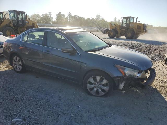 JHMCP26848C069848 - 2008 HONDA ACCORD EXL GRAY photo 4