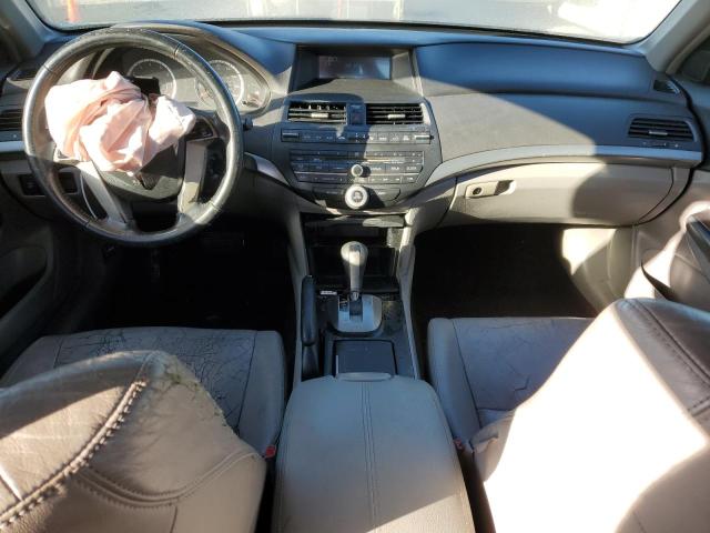 JHMCP26848C069848 - 2008 HONDA ACCORD EXL GRAY photo 8