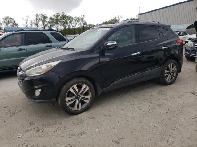 2015 HYUNDAI TUCSON LIMITED, 