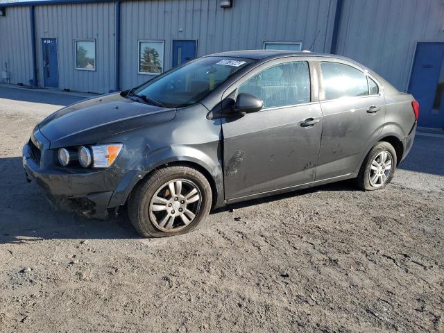 2016 CHEVROLET SONIC LT, 