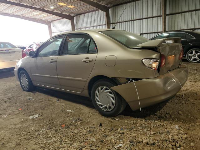 1NXBR32E56Z590878 - 2006 TOYOTA COROLLA CE GOLD photo 2