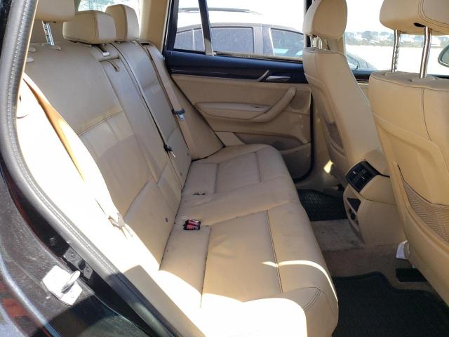 5UXWY3C5XF0E96429 - 2015 BMW X3 XDRIVE28D Qara foto 10