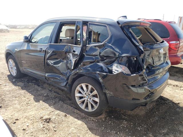 5UXWY3C5XF0E96429 - 2015 BMW X3 XDRIVE28D Qara foto 2