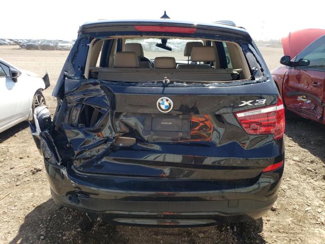 5UXWY3C5XF0E96429 - 2015 BMW X3 XDRIVE28D Qara foto 6