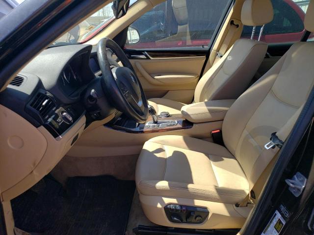 5UXWY3C5XF0E96429 - 2015 BMW X3 XDRIVE28D Qara foto 7