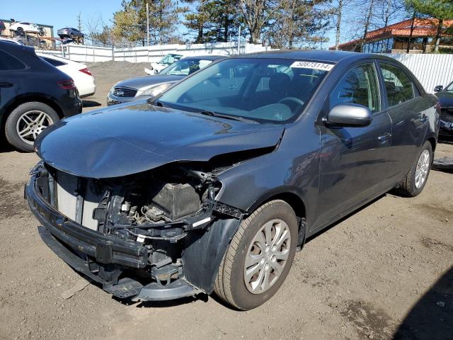 2013 KIA FORTE EX, 