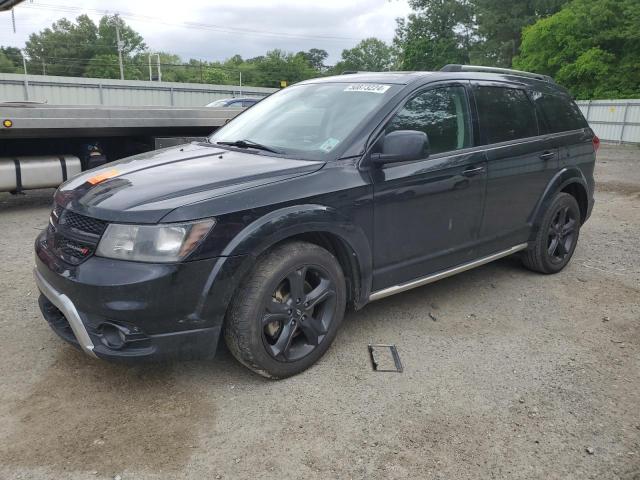 2018 DODGE JOURNEY CROSSROAD, 