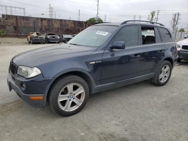 2008 BMW X3 3.0SI, 