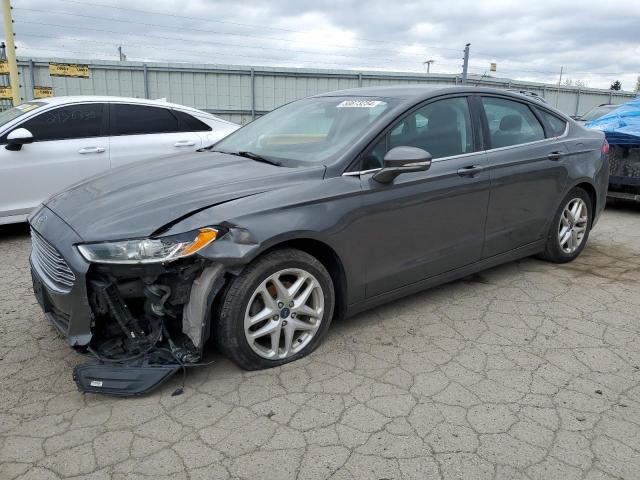 2016 FORD FUSION SE, 