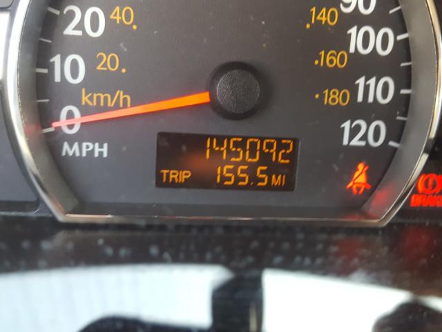 1G8AJ52F85Z120125 - 2005 SATURN ION LEVEL 2 WHITE photo 8