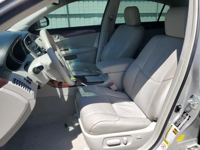 4T1BK3DB5CU469156 - 2012 TOYOTA AVALON BASE 银色 照片 7
