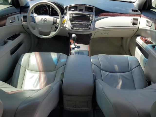 4T1BK3DB5CU469156 - 2012 TOYOTA AVALON BASE 银色 照片 8