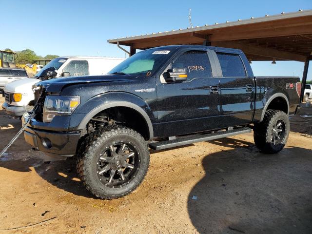 2011 FORD F150 SUPERCREW, 