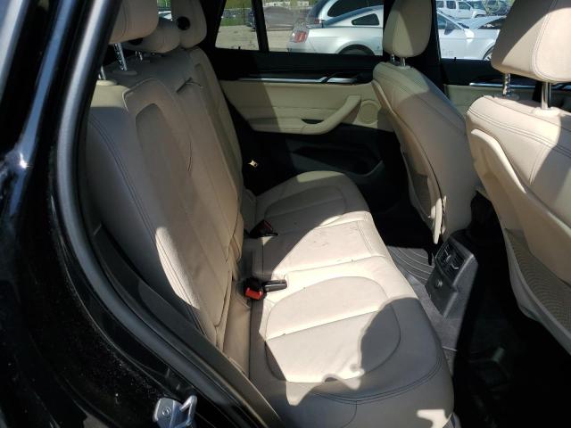 WBXHT3C36H5F83132 - 2017 BMW X1 XDRIVE28I BLACK photo 10