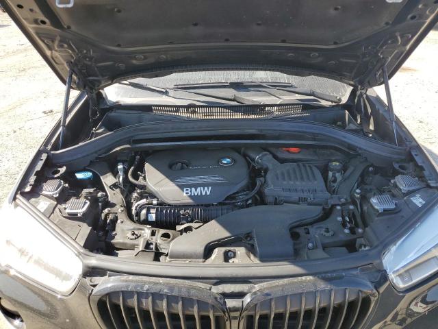 WBXHT3C36H5F83132 - 2017 BMW X1 XDRIVE28I BLACK photo 11