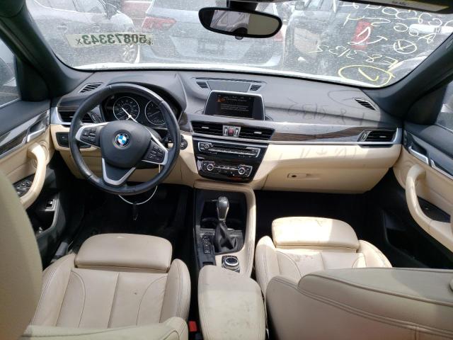 WBXHT3C36H5F83132 - 2017 BMW X1 XDRIVE28I BLACK photo 8