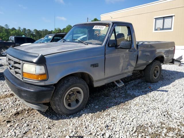 1995 FORD F150, 