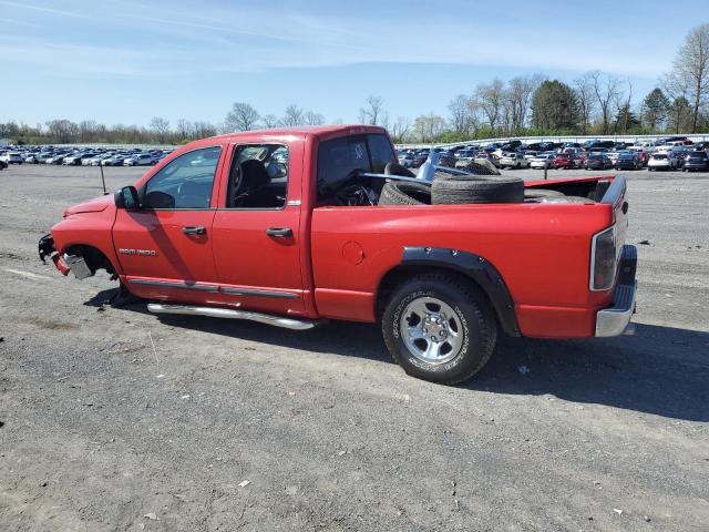 3D7HU18N92G136936 - 2002 DODGE RAM 1500 RED photo 2