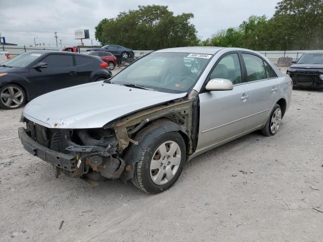 2008 HYUNDAI SONATA GLS, 