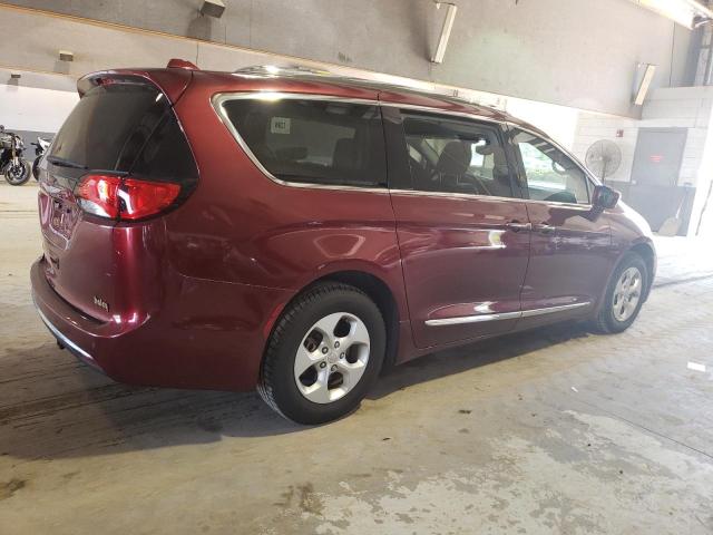 2C4RC1EG7HR559654 - 2017 CHRYSLER PACIFICA TOURING L PLUS BURGUNDY photo 3