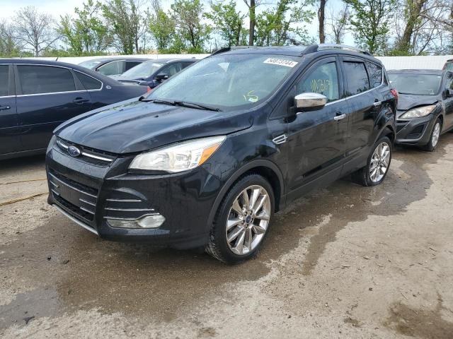 2016 FORD ESCAPE SE, 