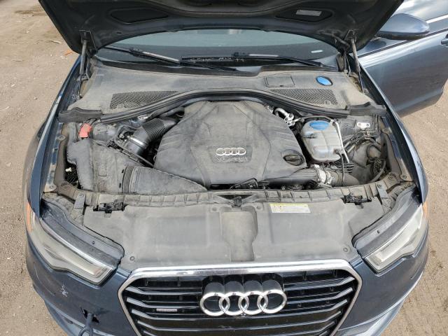 WAUHMAFC4EN106523 - 2014 AUDI A6 PRESTIGE Grafit foto 11