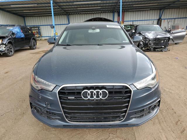 WAUHMAFC4EN106523 - 2014 AUDI A6 PRESTIGE Grafit foto 5