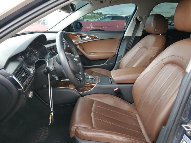 WAUHMAFC4EN106523 - 2014 AUDI A6 PRESTIGE Grafit foto 7