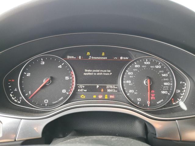 WAUHMAFC4EN106523 - 2014 AUDI A6 PRESTIGE Grafit foto 9