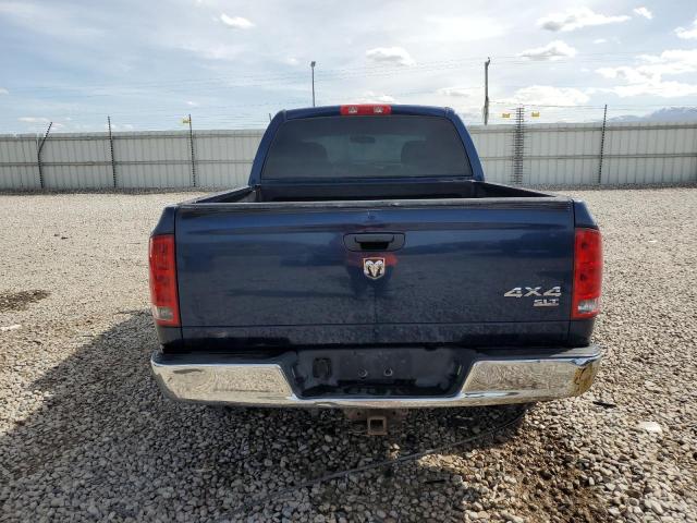 1D7HU18N75S146863 - 2005 DODGE RAM 1500 ST BLUE photo 6