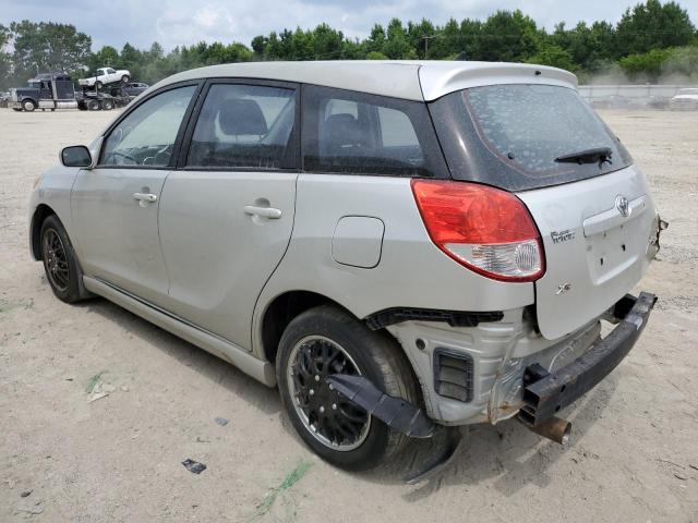 2T1KR32E93C055081 - 2003 TOYOTA COROLLA MA XR SILVER photo 3