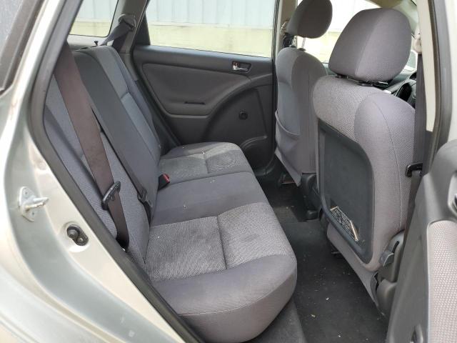 2T1KR32E93C055081 - 2003 TOYOTA COROLLA MA XR SILVER photo 6