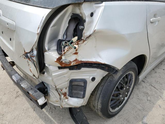 2T1KR32E93C055081 - 2003 TOYOTA COROLLA MA XR SILVER photo 9