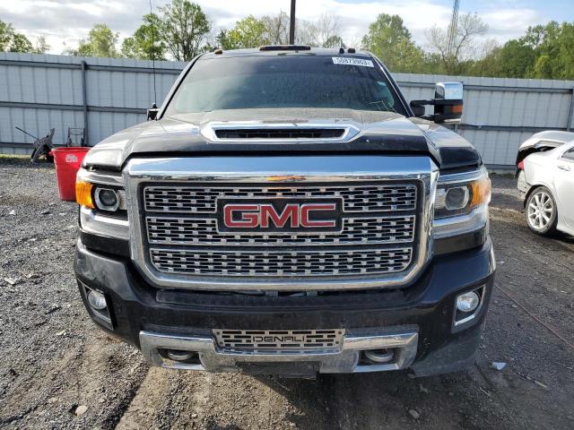 1GT12SEY1KF278026 - 2019 GMC SIERRA K2500 DENALI BLACK photo 5