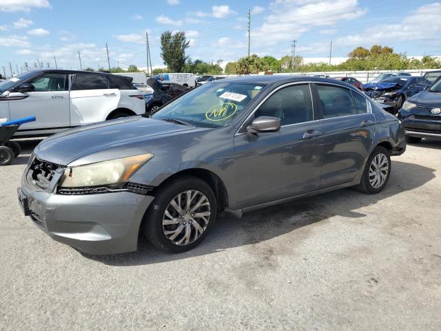 2009 HONDA ACCORD LX, 