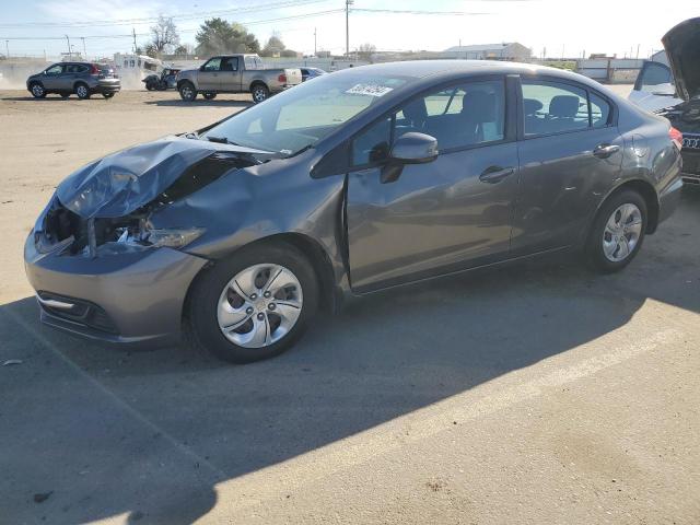 2013 HONDA CIVIC LX, 