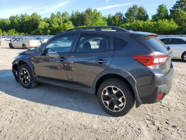 JF2GTAAC7KH216616 - 2019 SUBARU CROSSTREK CHARCOAL photo 2