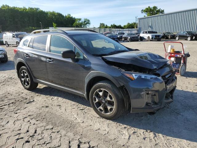 JF2GTAAC7KH216616 - 2019 SUBARU CROSSTREK CHARCOAL photo 4