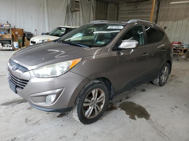 2013 HYUNDAI TUCSON GLS, 