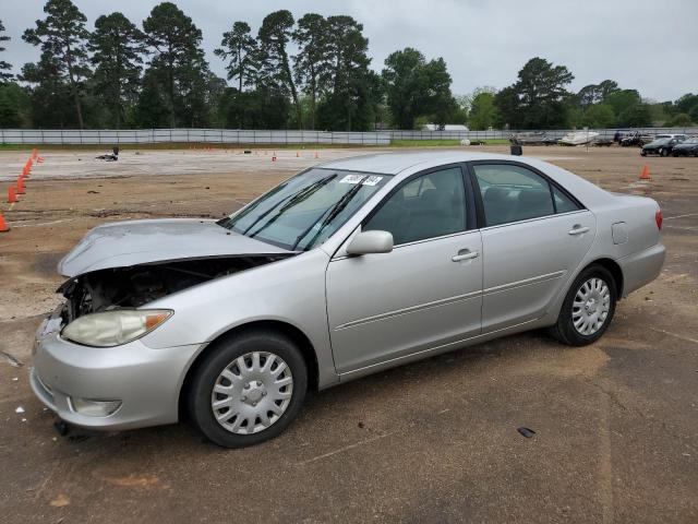 2005 TOYOTA CAMRY LE, 