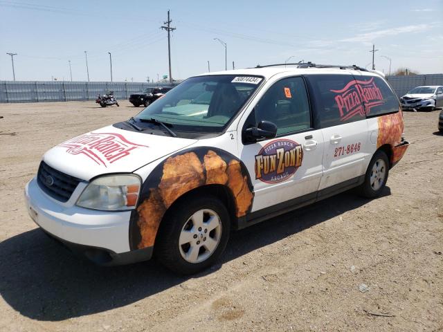 2004 FORD FREESTAR SES, 